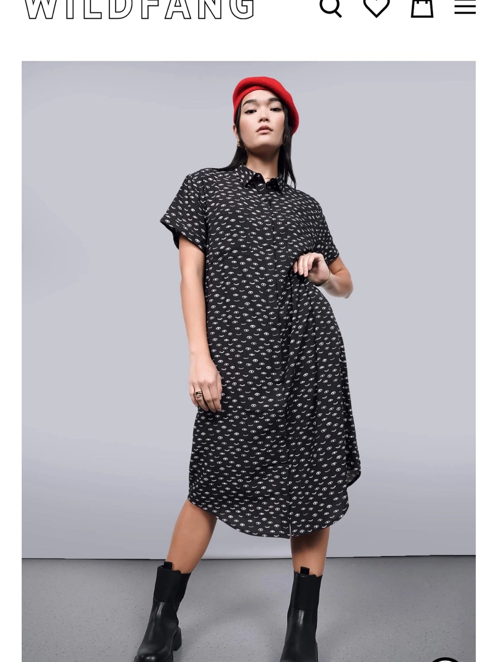 Wildfang Empower Dress